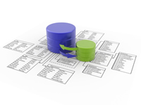 Contact Us for Spreadsheets that extract information from Databases